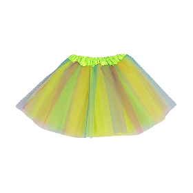 Rainbow Tutu Skirt