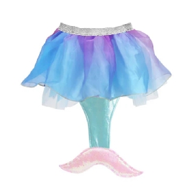 Mermaid - Style Tutu Skirt