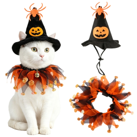 Halloween Pet Costume Set
