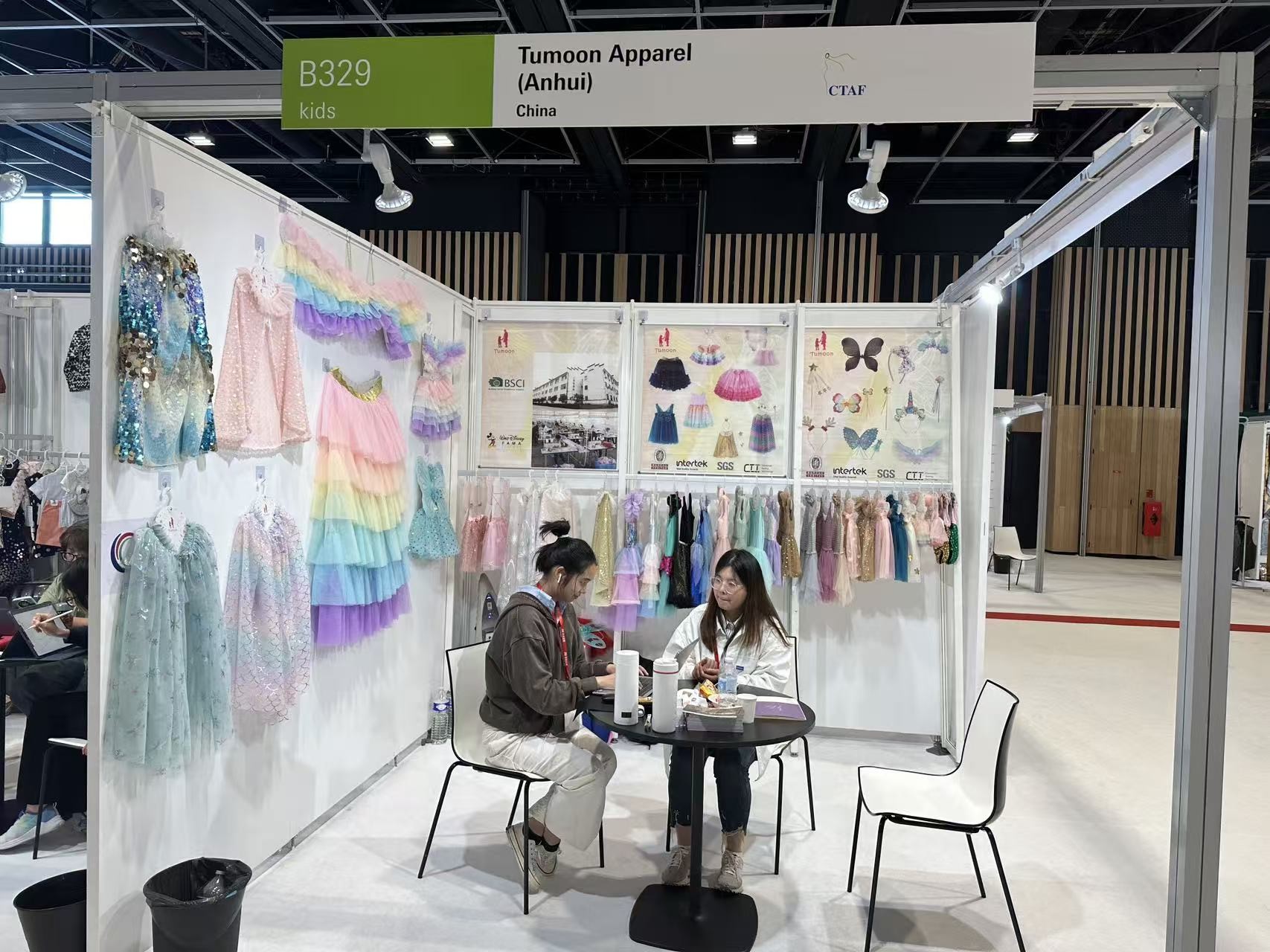 Texworld Apparel Sourcing Paris 2024 - Paris
