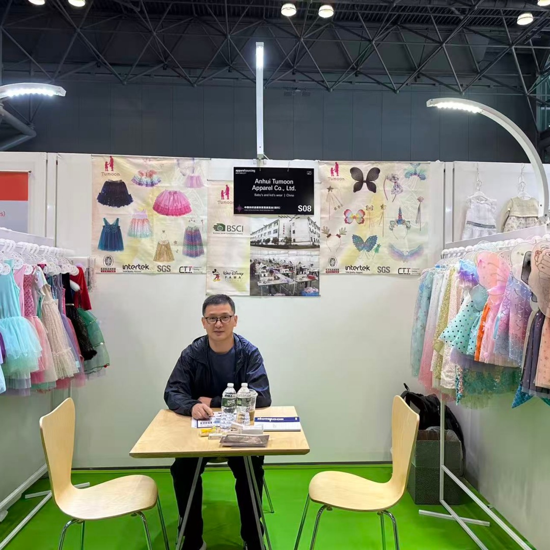 Texworld - Apparel Sourcing USA -2024 - New York